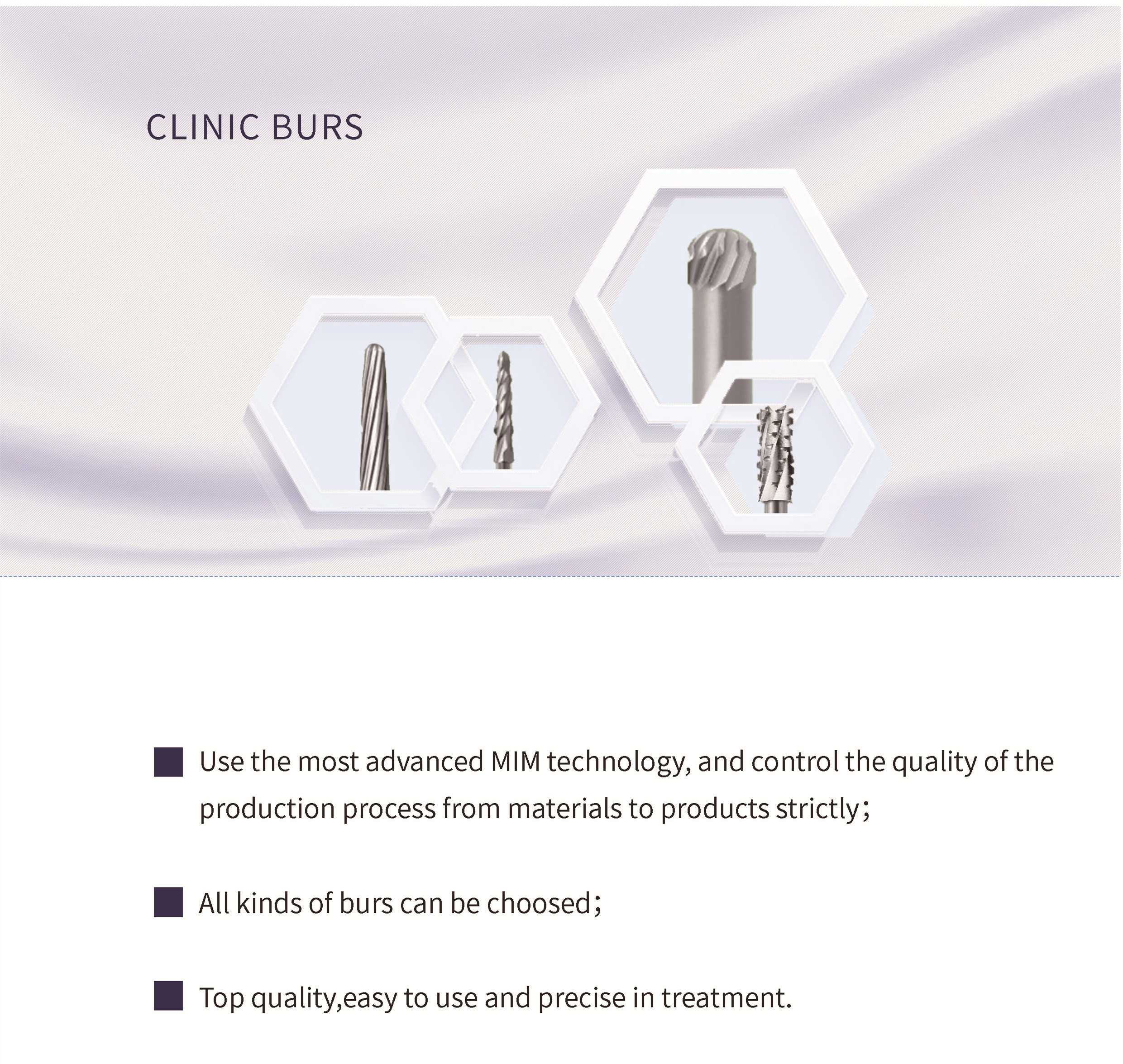 clinic burs01